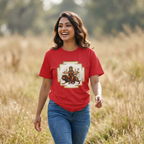 Navratri Night 9 Siddhidatri T-Shirt