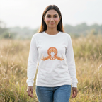 Shakti Devi Long Sleeve T-Shirt