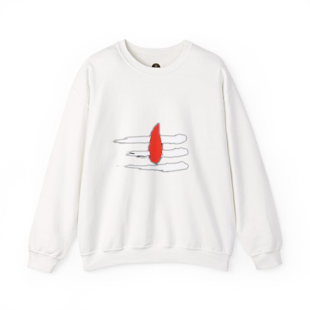 Shiva Tripundra Sweatshirt
