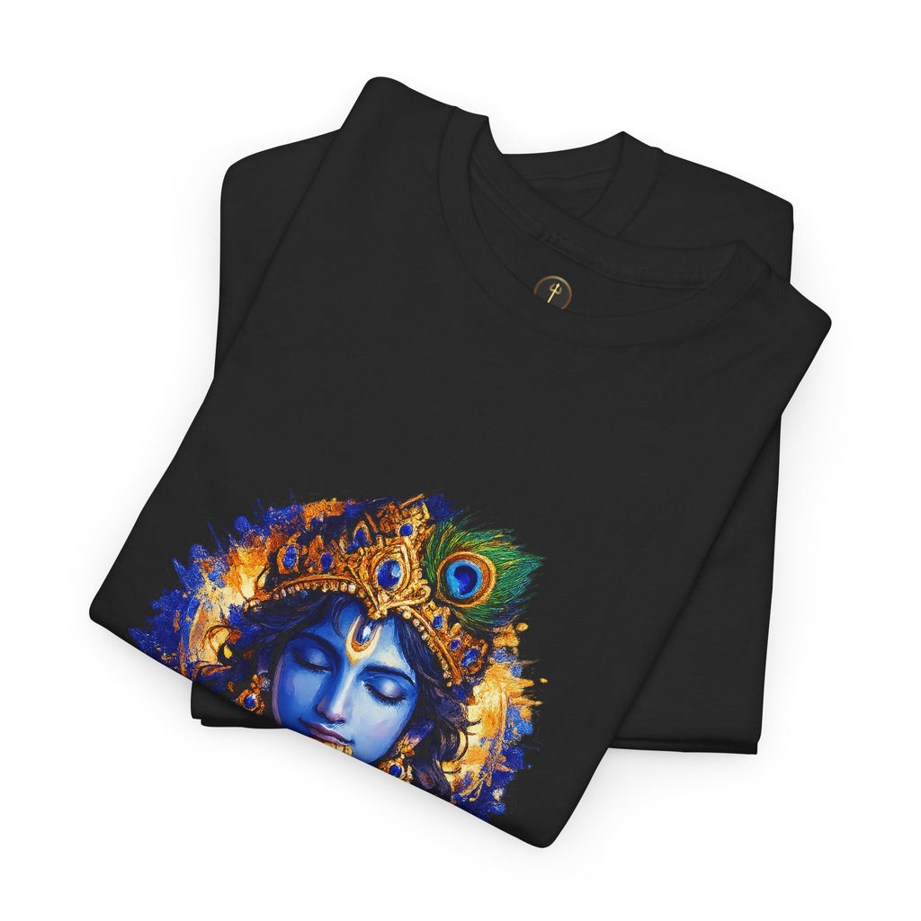 Krishna T-Shirt – Divine Calm Meditation