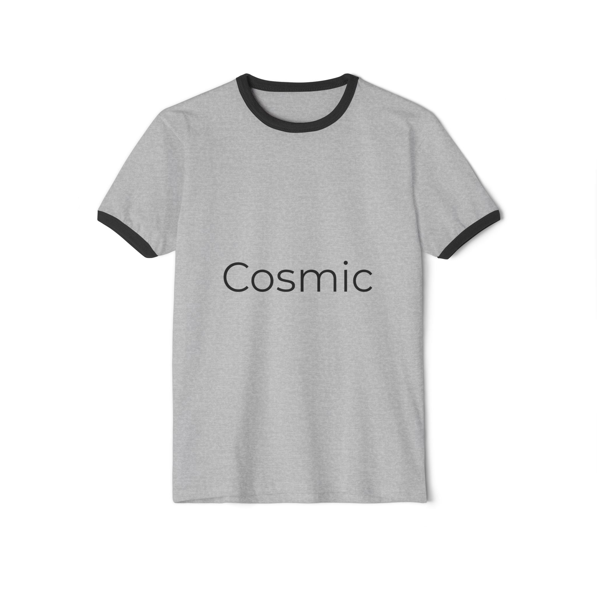 Cosmic Shiva Ringer T-Shirt