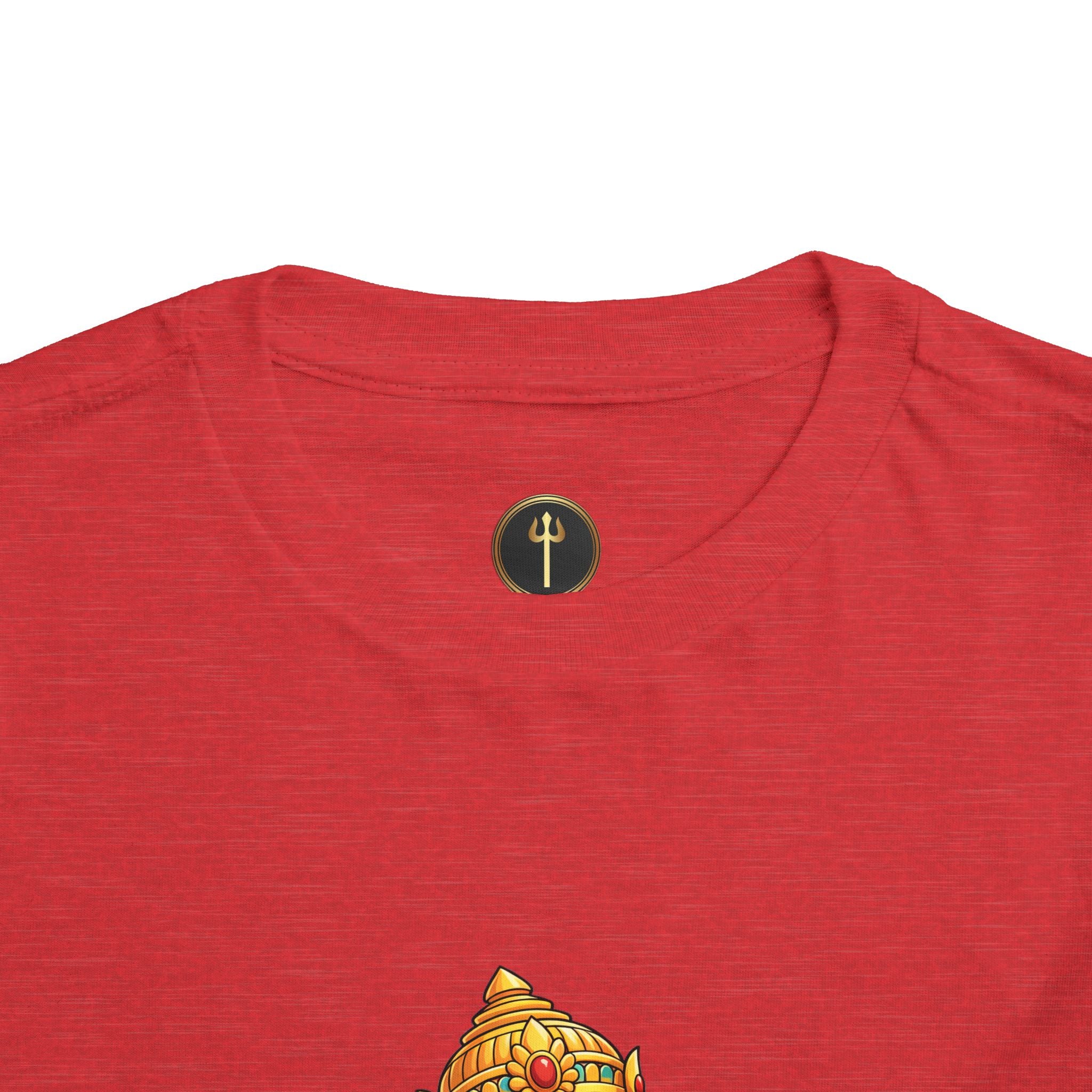 Baby Ganesha “Powered By Sweets” Kids T-Shirt