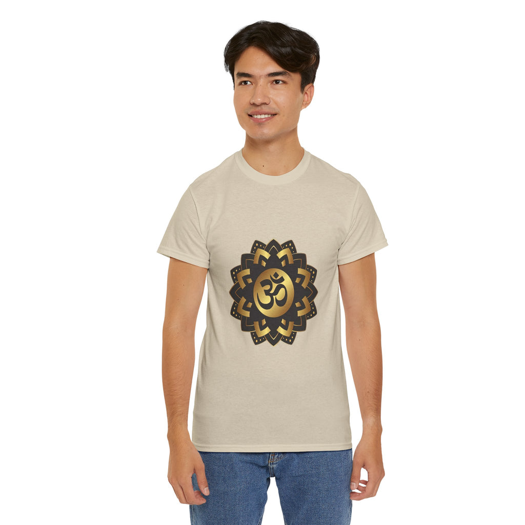 Om Lotus T-Shirt