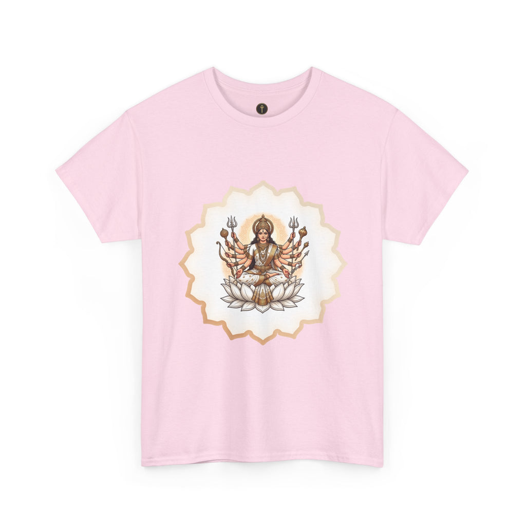 Navratri Night 8 Mahagauri T-Shirt