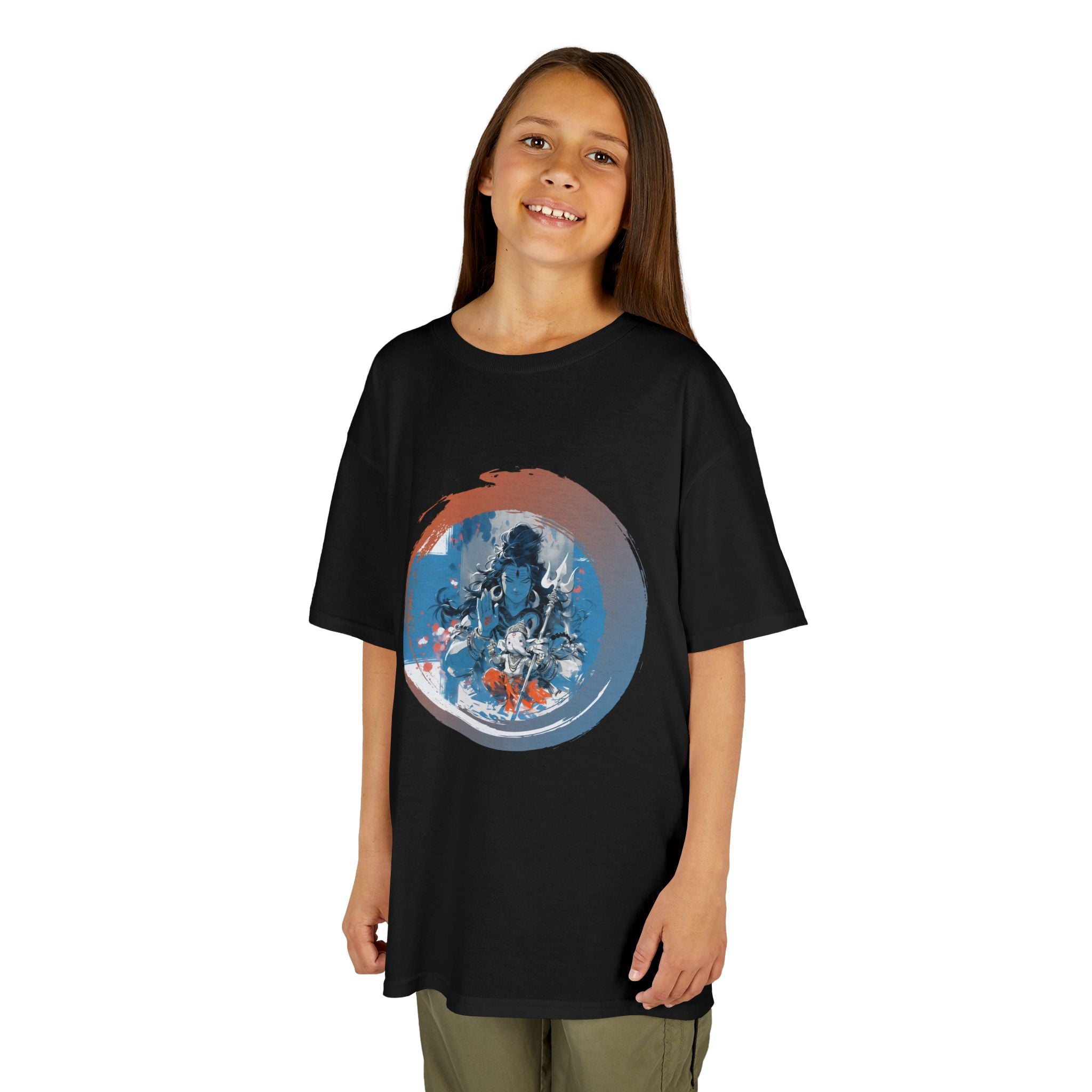 Kids Shiva & Ganesh T-Shirt