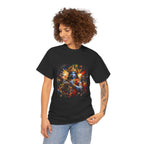 Krishna Warrior T-Shirt – | Spiritual Strength Shirt