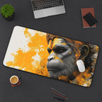 Hanuman Desk Mat — Office Mouse Pad