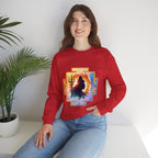 Shiva Cosmic Yantra Sweatshirt