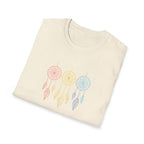 Gradient Dreamcatcher Trio T-Shirt