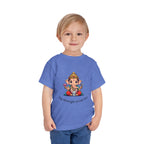 Baby Ganesha “Big Strength Small Size” Kids T-Shirt