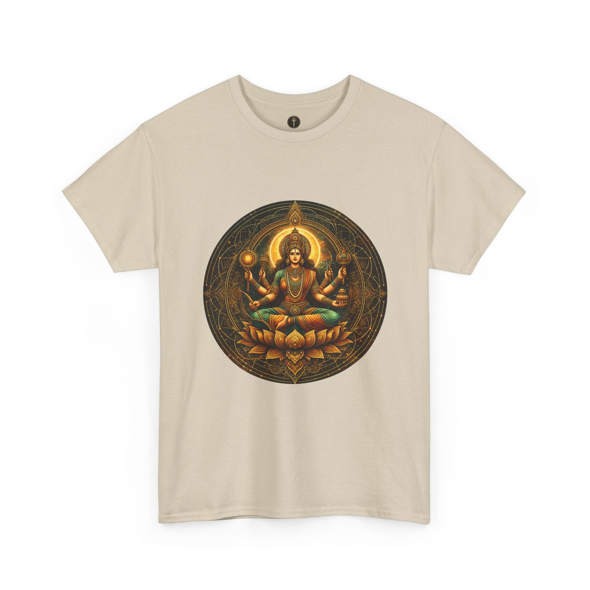 Navratri Night 4 Kushmanda T-Shirt
