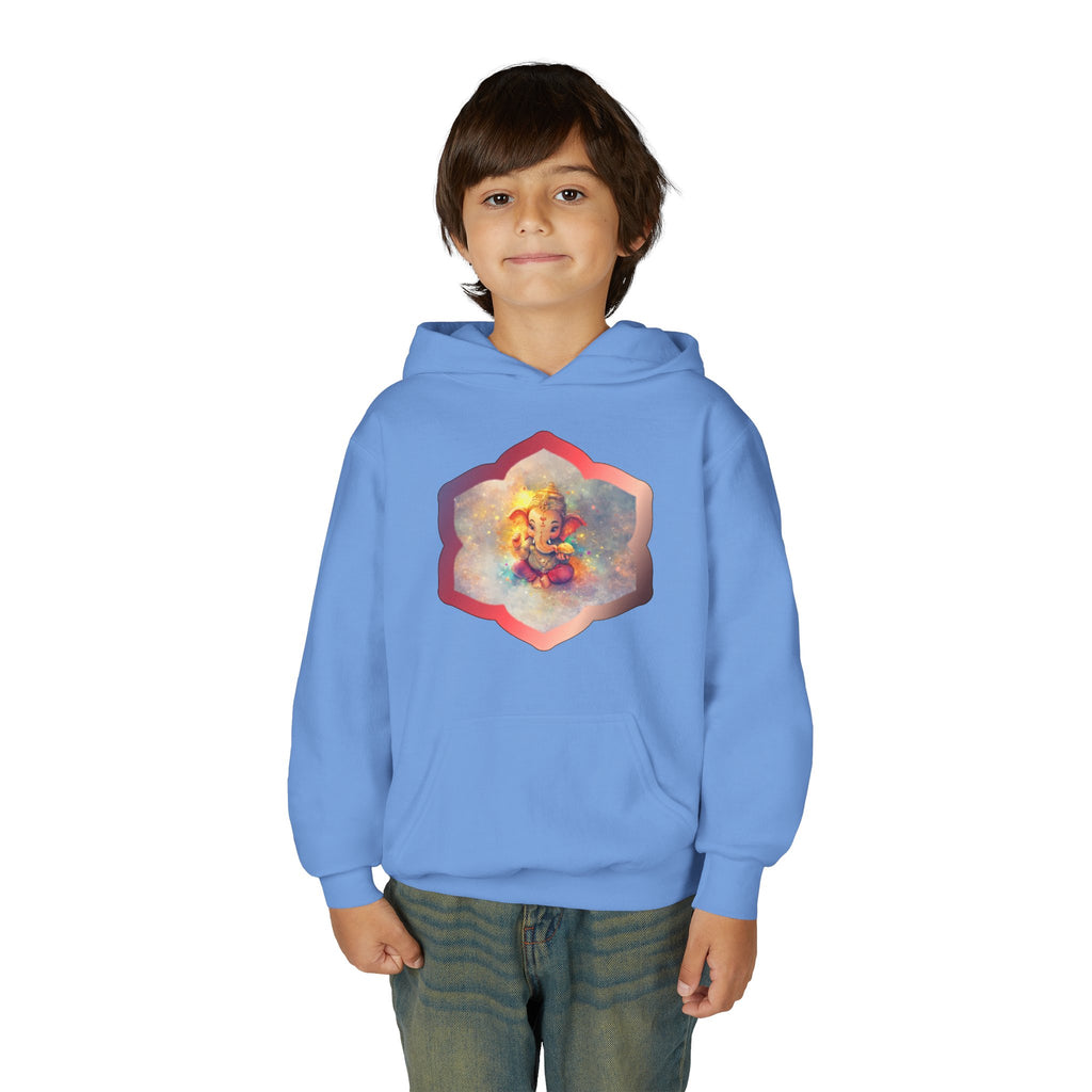 Baby Ganesha Kids Hoodie