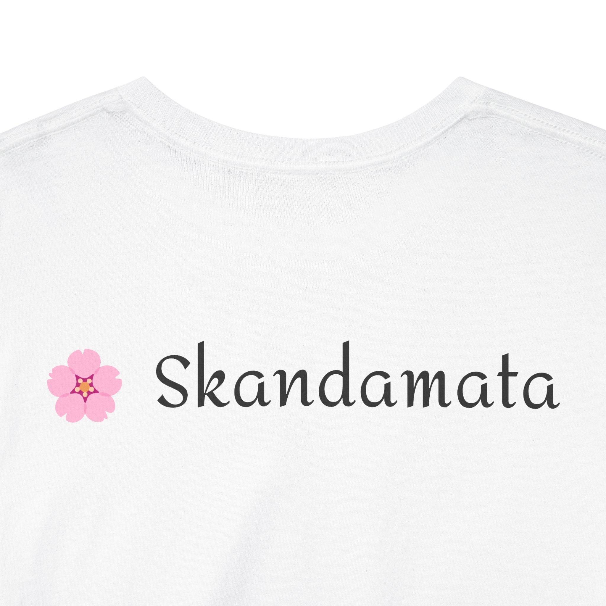 Navratri Night 5 Skandamata T-Shirt
