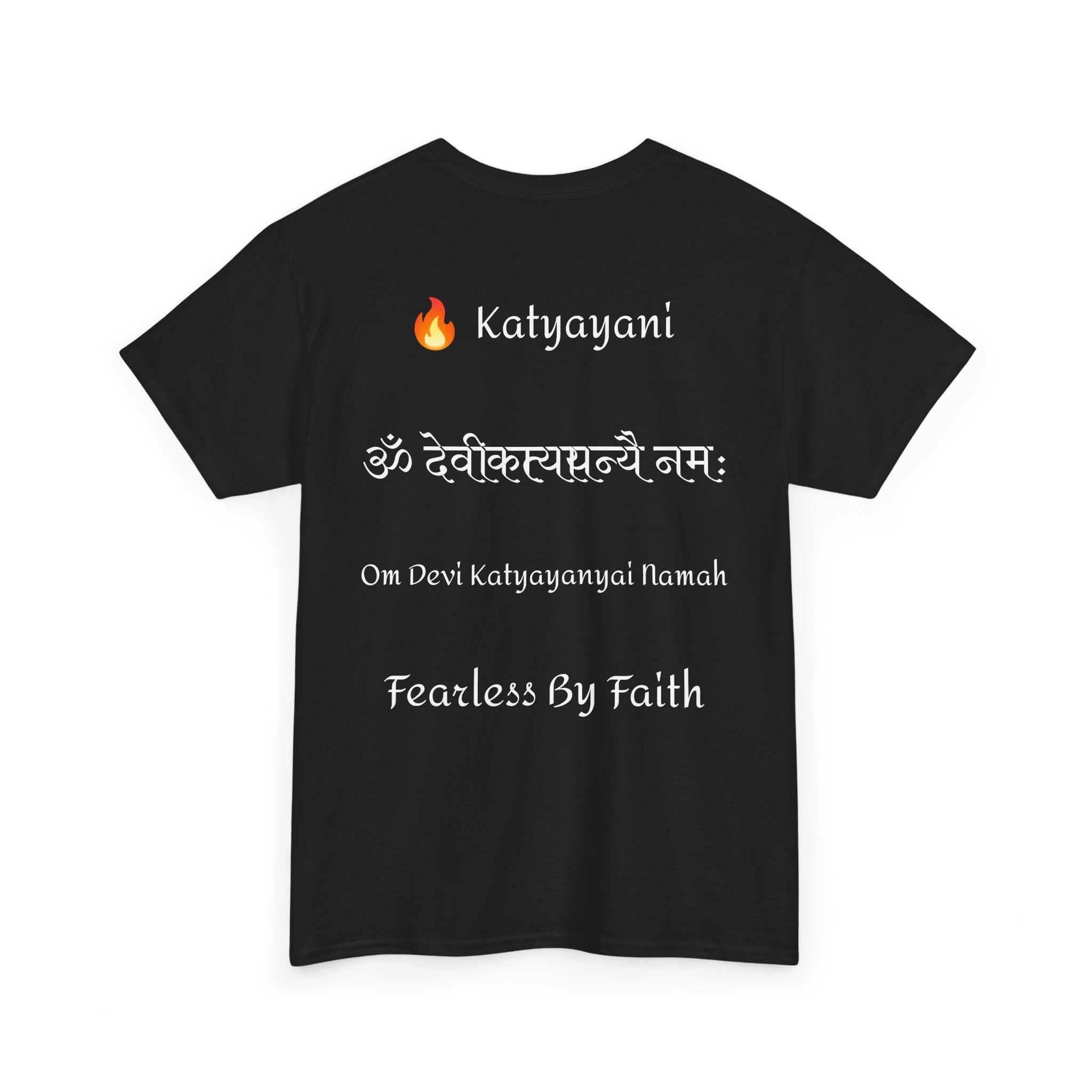Navratri Night 6 Katyayani T-Shirt
