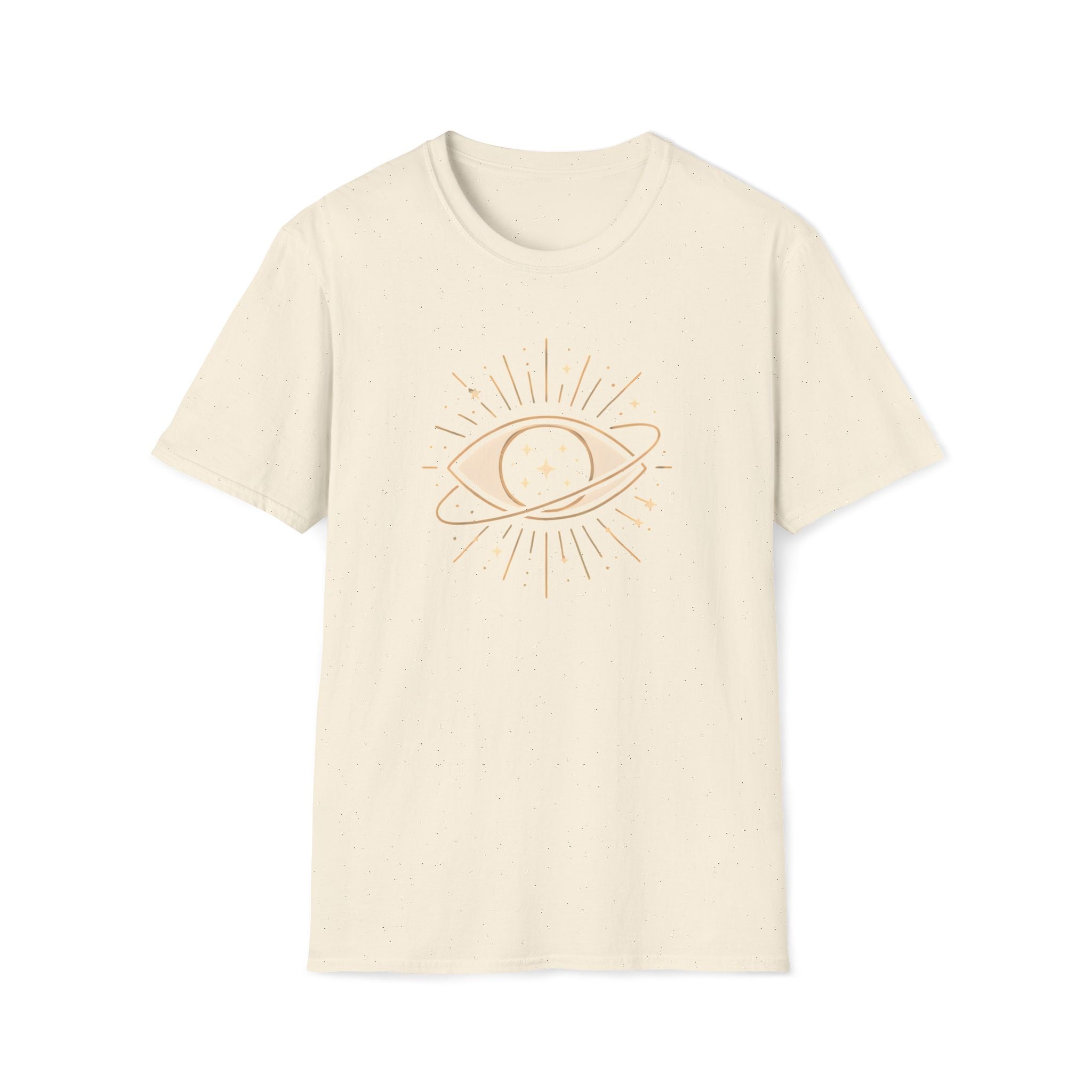 Cosmic Eye Emblem T-Shirt