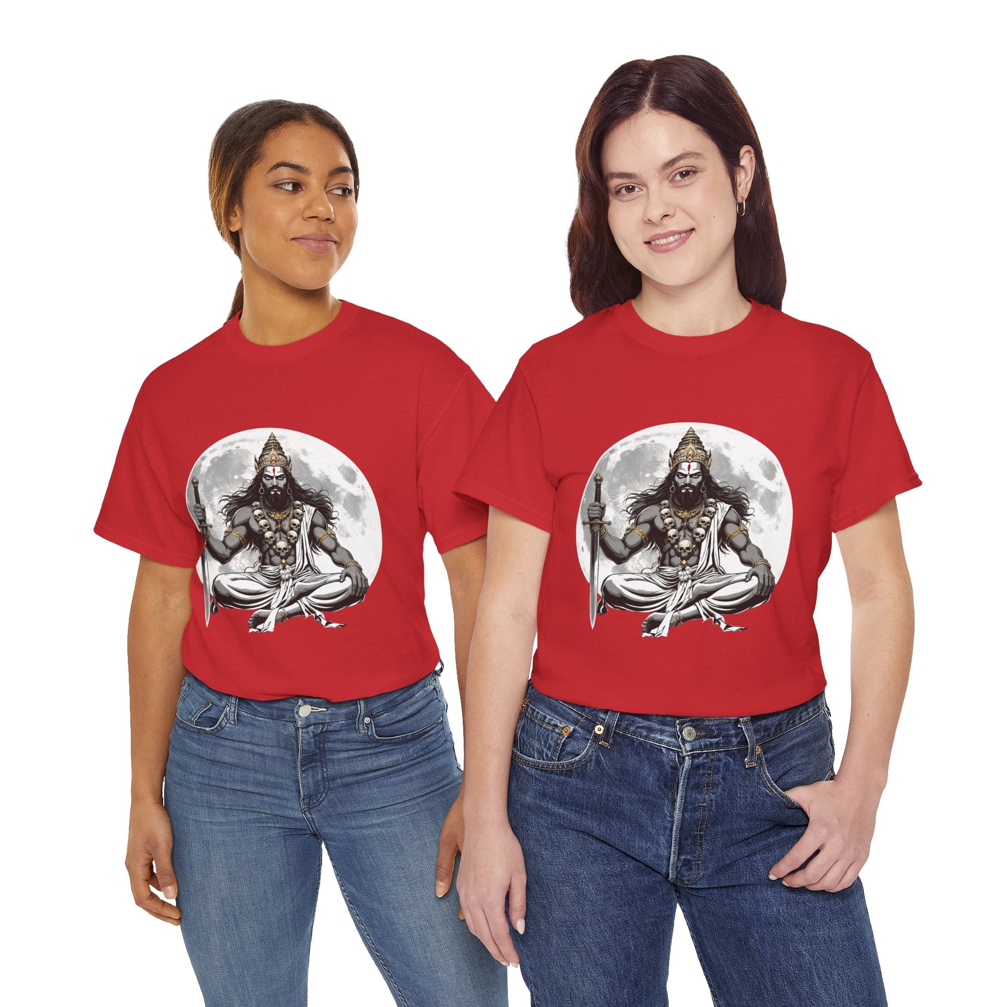 Kal Bhairav T-Shirt – The Watcher of Time