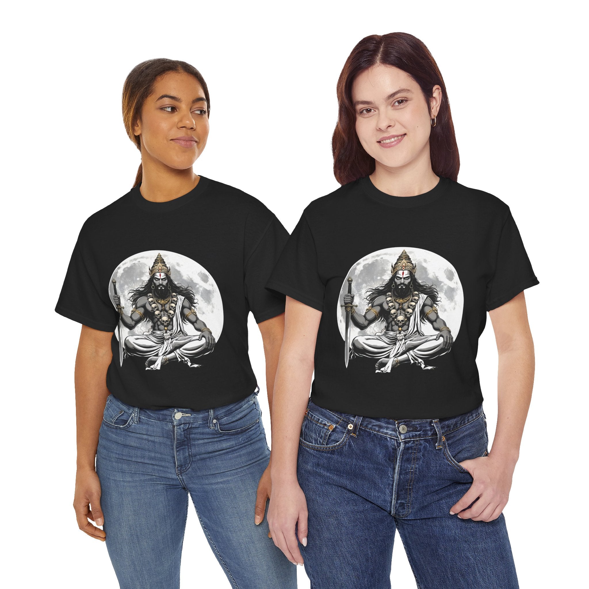 Kal Bhairav T-Shirt – The Watcher of Time