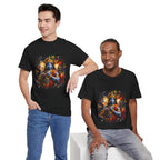 Krishna Warrior T-Shirt – | Spiritual Strength Shirt