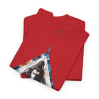 Mahadev Minimal T-Shirt - Shiva Third Eye, Awareness & Power Tee