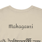 Navratri Night 8 Mahagauri T-Shirt