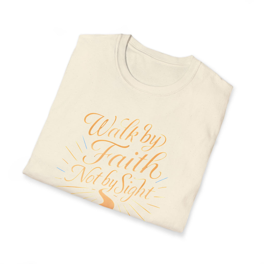 Walk by Faith T-Shirt