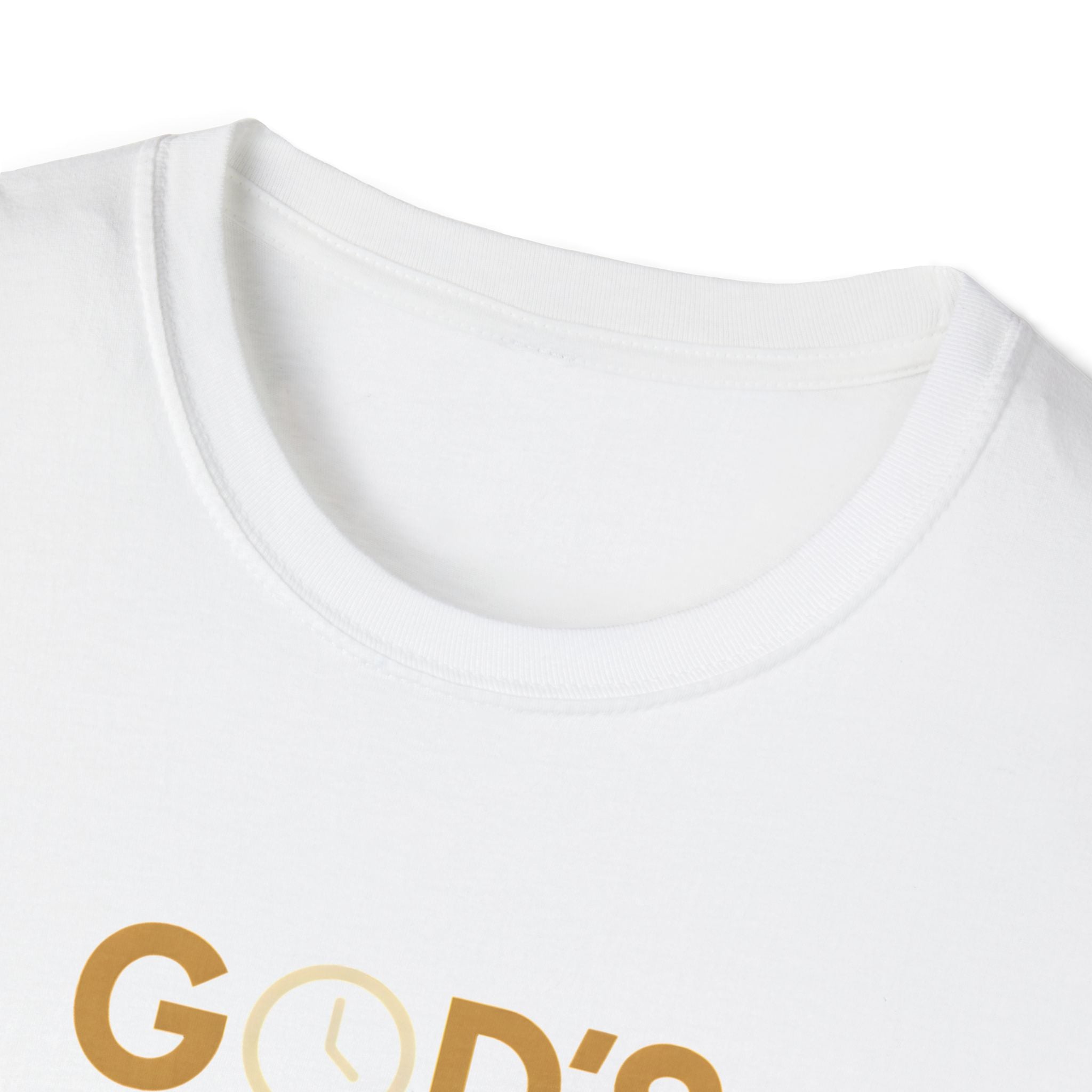 God's Timing Is Perfect T-Shirt