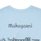 Navratri Night 8 Mahagauri T-Shirt