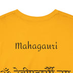 Navratri Night 8 Mahagauri T-Shirt