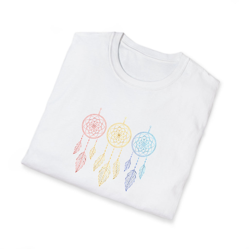 Gradient Dreamcatcher Trio T-Shirt
