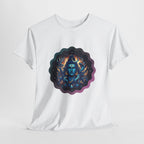 Lord Shiva Flame Graphic T-Shirt