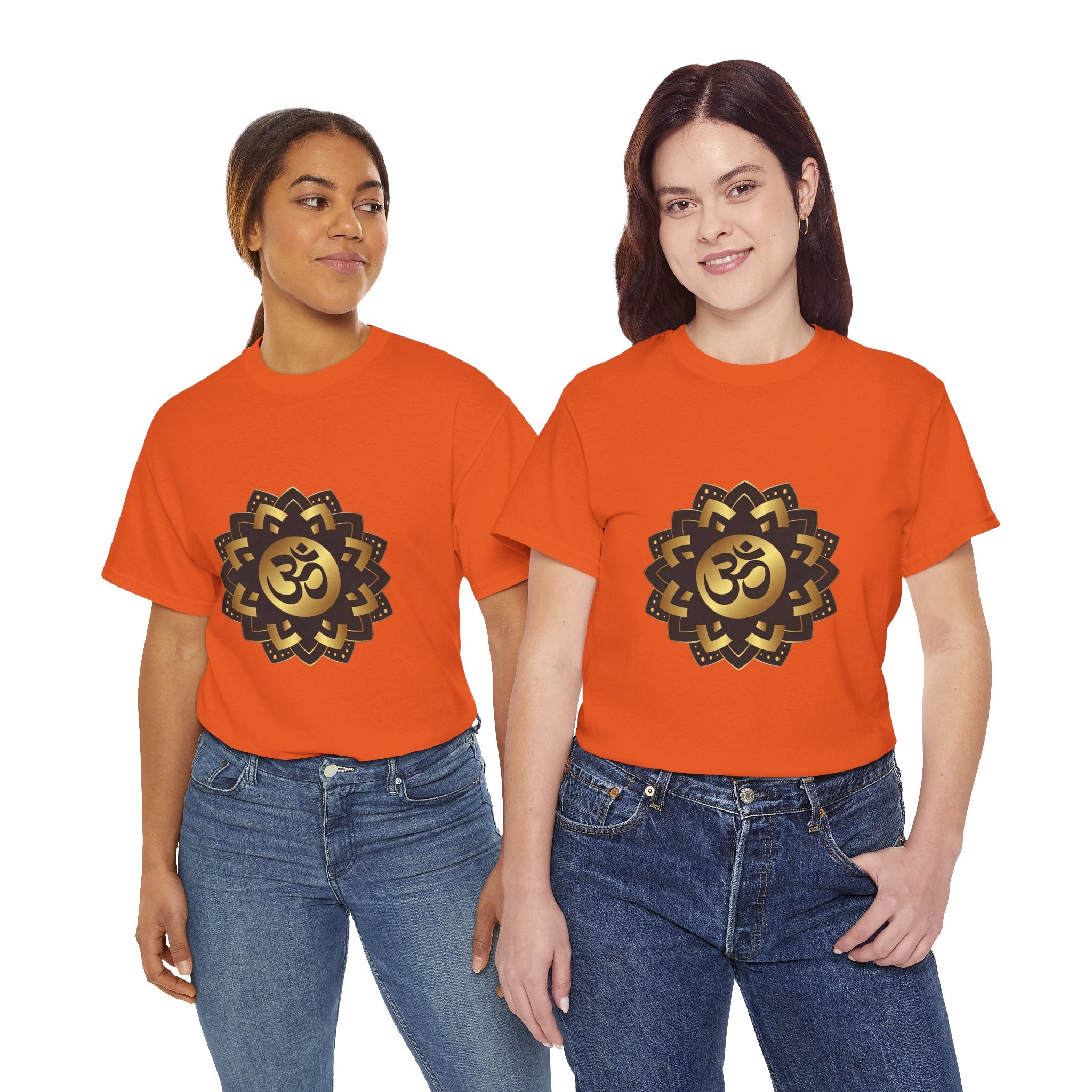 Om Lotus T-Shirt
