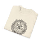 Zen Bonsai Mandala T-Shirt
