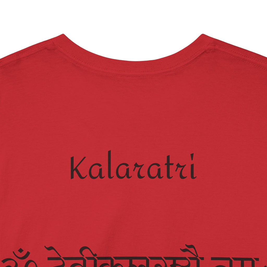 Navratri Night 7 Kalaratri T-Shirt