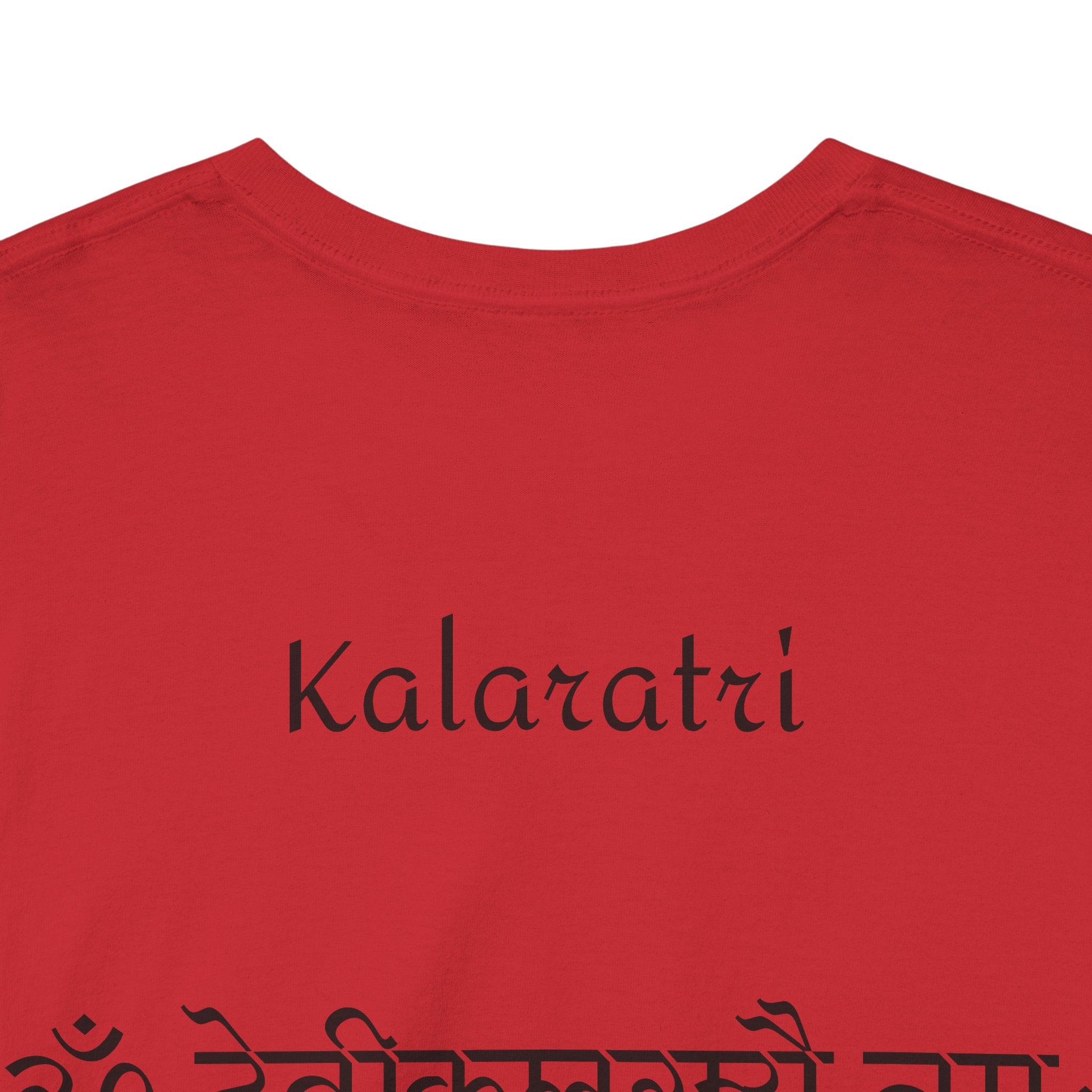 Navratri Night 7 Kalaratri T-Shirt