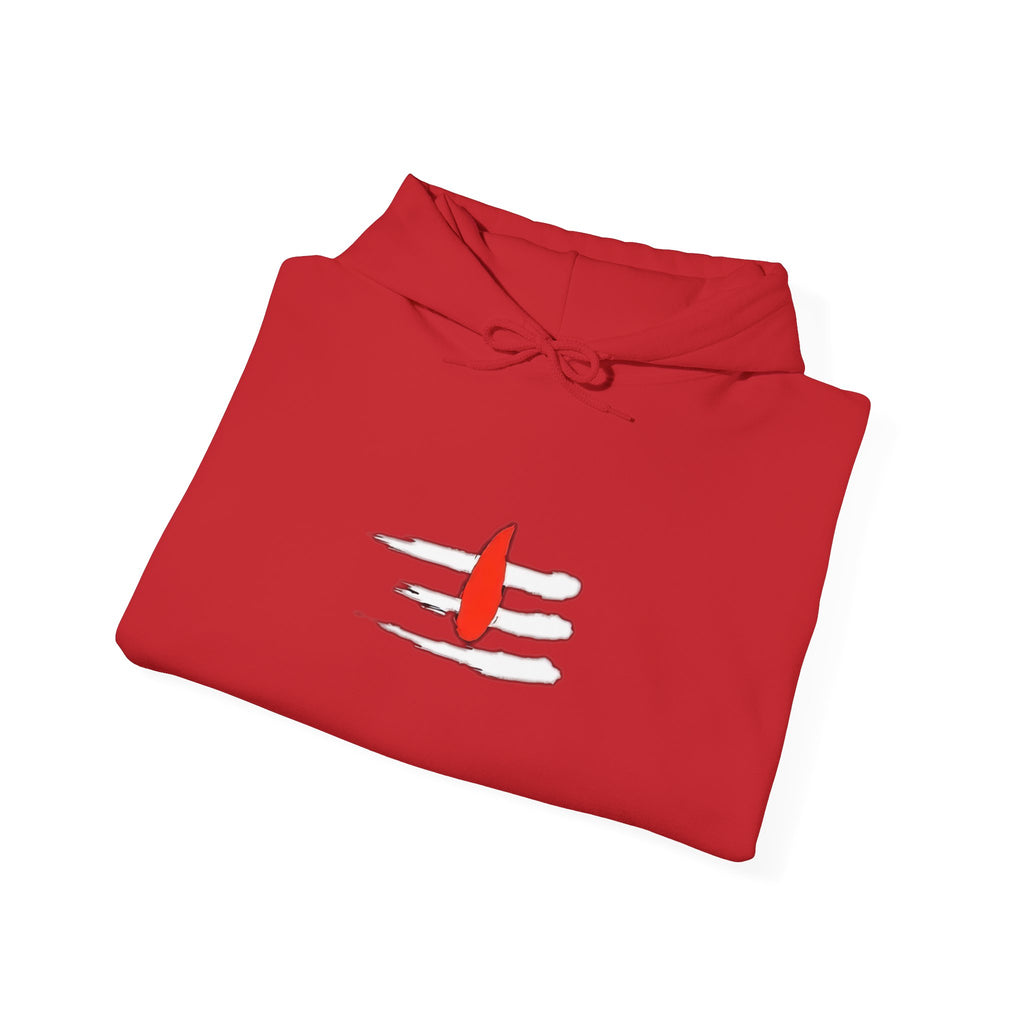 Shiva Tripundra Hoodie