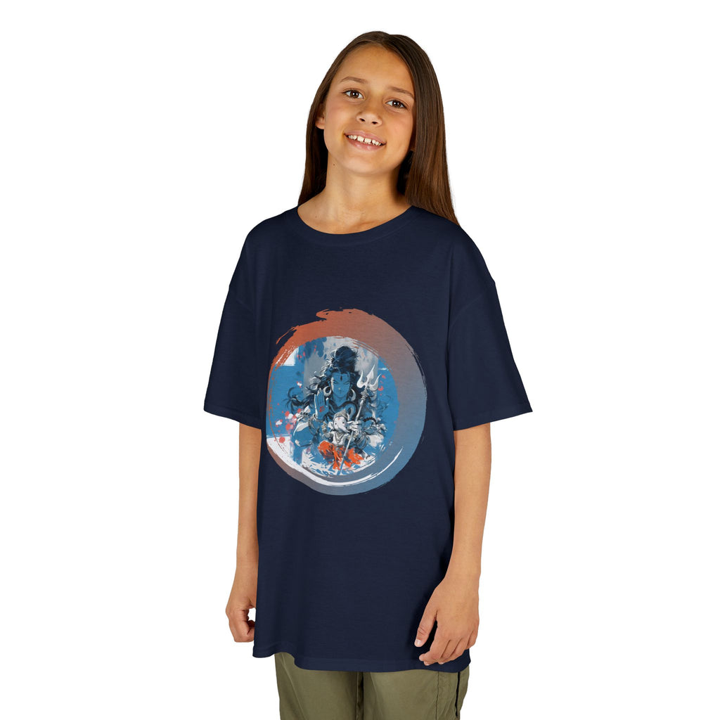 Kids Shiva & Ganesh T-Shirt