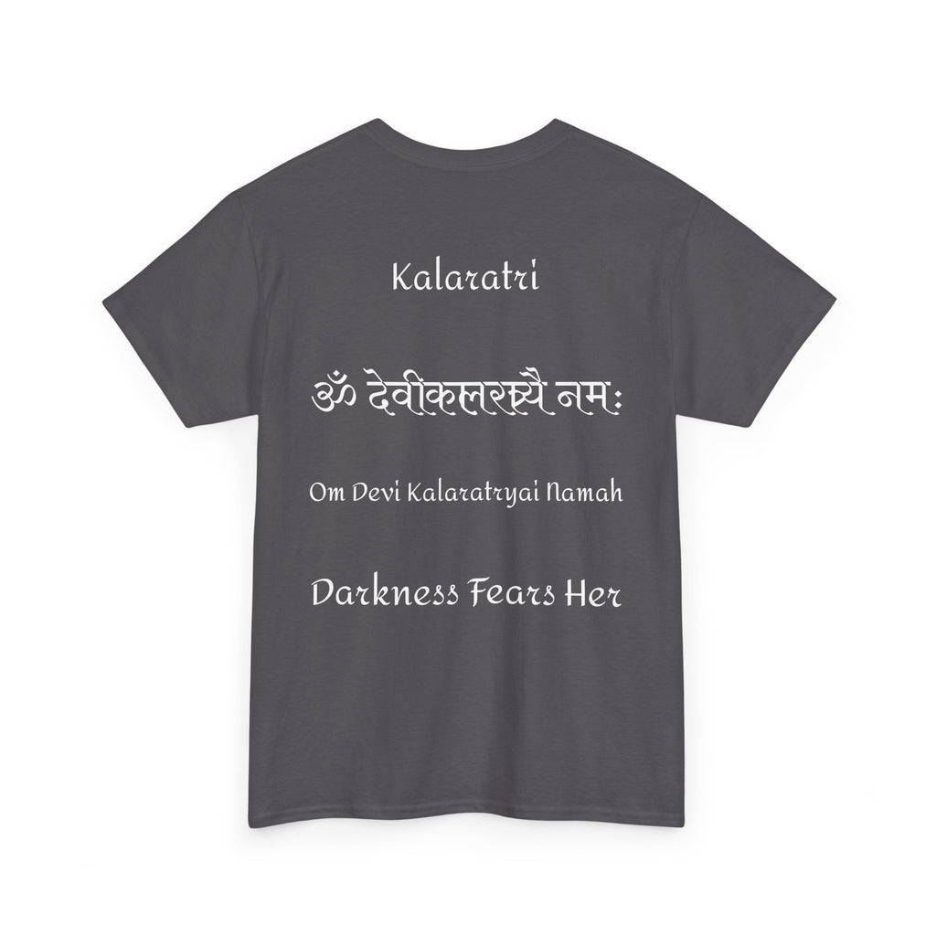 Navratri Night 7 Kalaratri T-Shirt