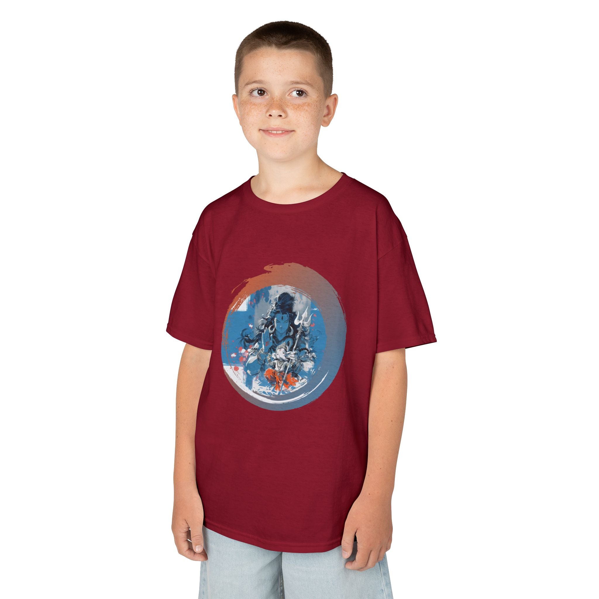 Kids Shiva & Ganesh T-Shirt