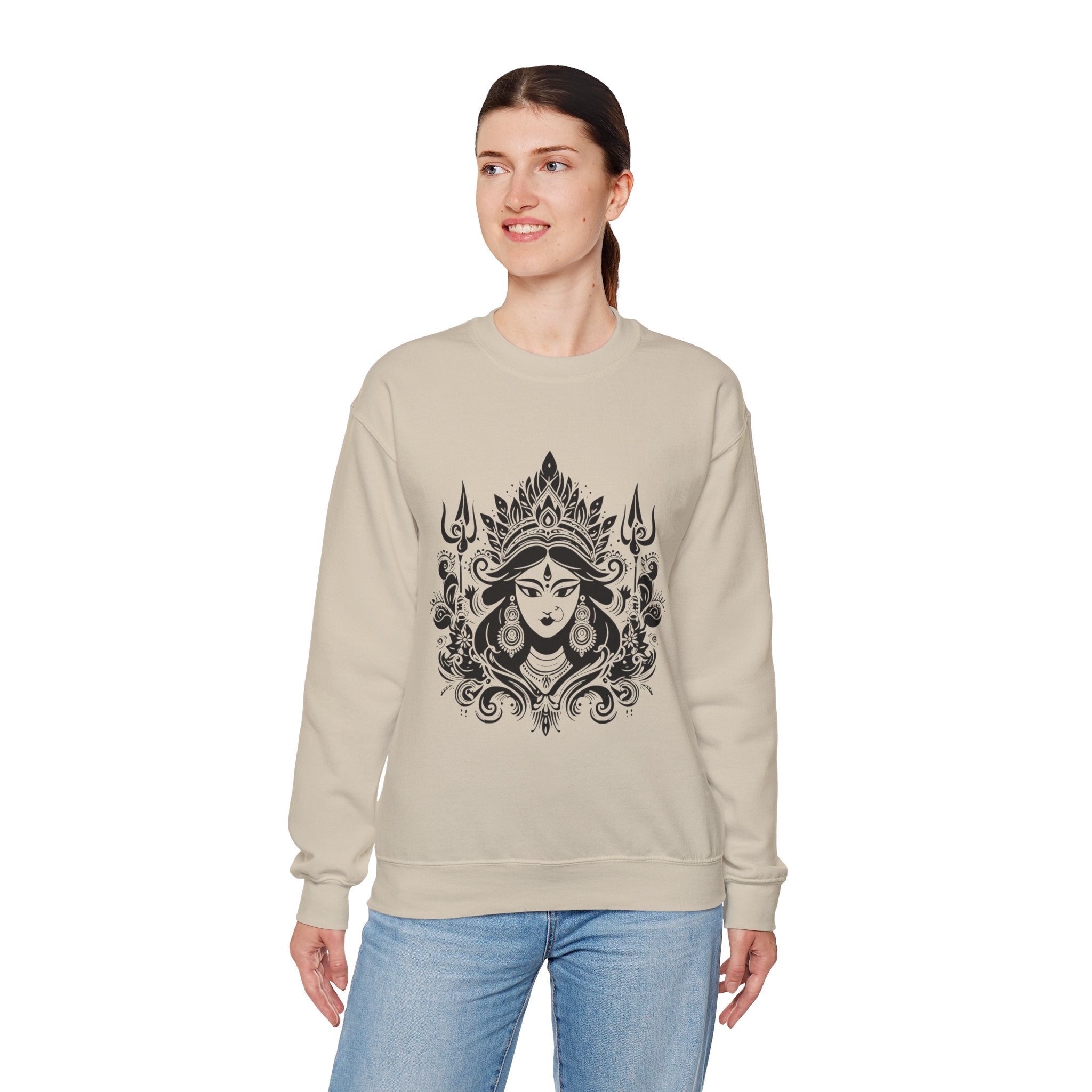 Devi Shakti Goddess Sweatshirt