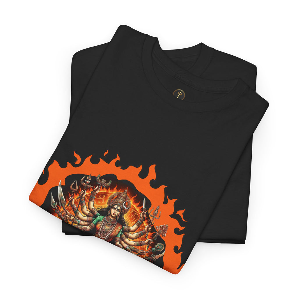 Navratri Night 3 Chandraghanta T-Shirt