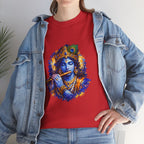 Krishna T-Shirt – Divine Calm Meditation