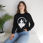 Lord Shiva Meditating Sweatshirt
