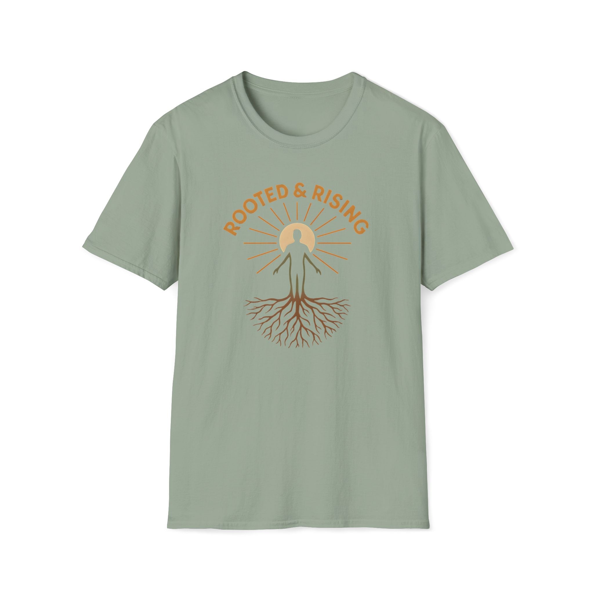 Rooted and Rising T-Shirt
