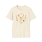 Cosmic Eye Hexagon T-Shirt