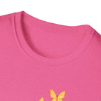 Butterflies Rise from Book T-Shirt