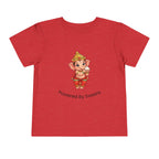 Baby Ganesha “Powered By Sweets” Kids T-Shirt