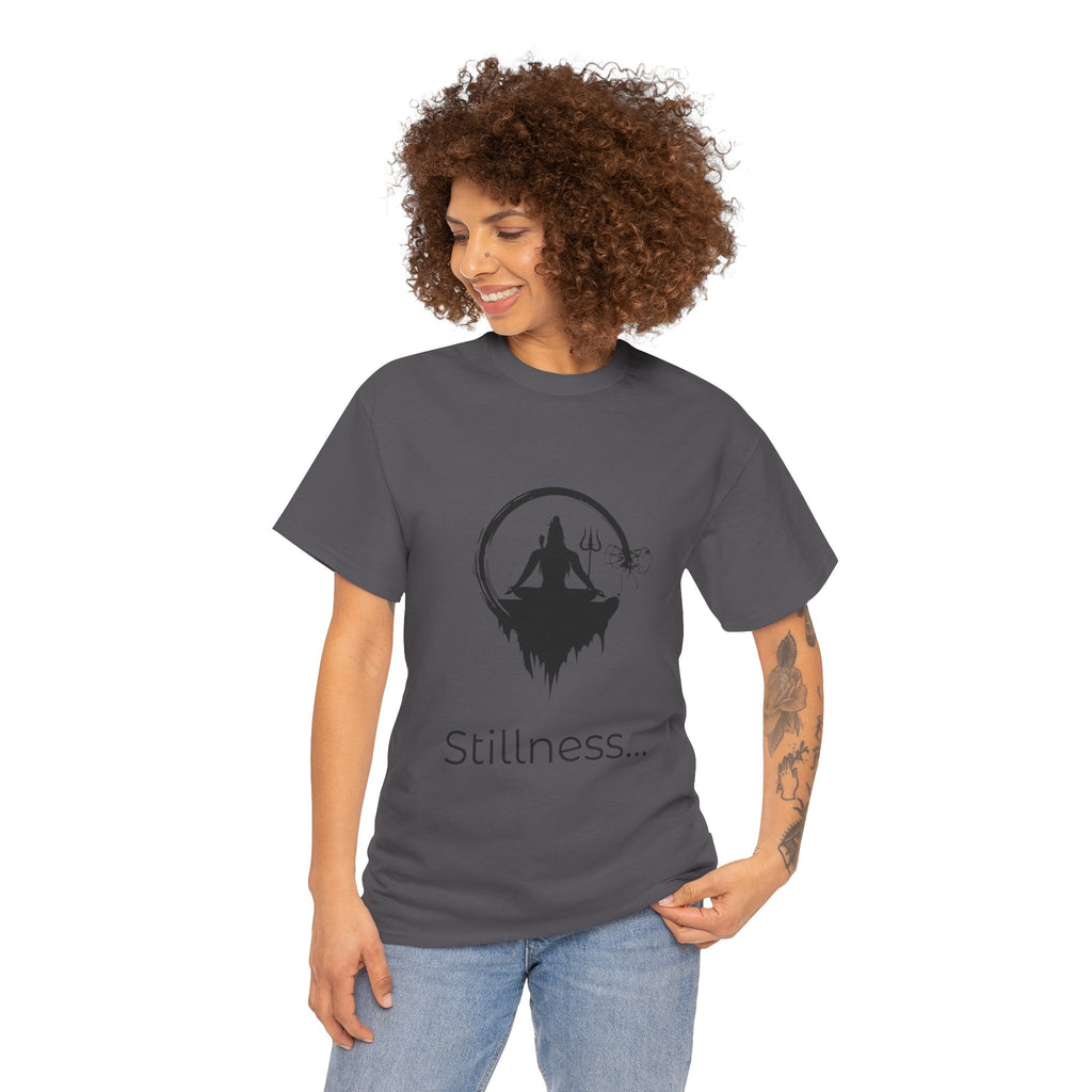 Lord Shiva Stillness T-Shirt