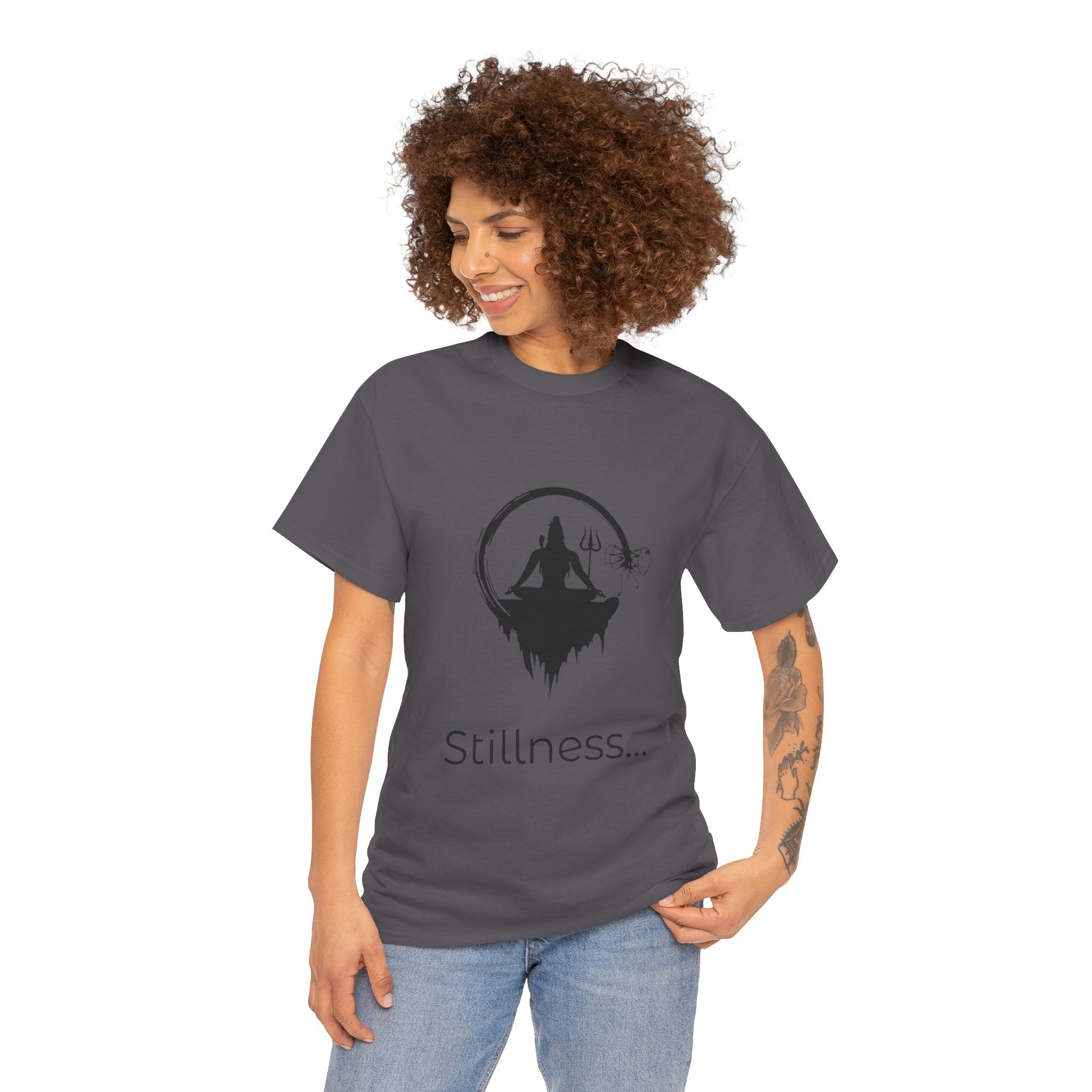 Lord Shiva Stillness T-Shirt