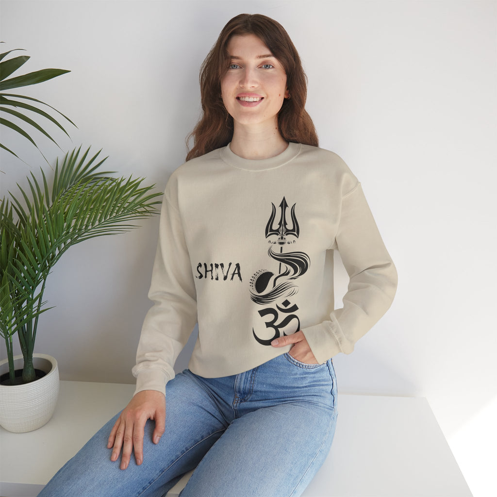 Protected by Shiva Sweatshirt