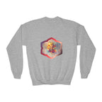 Baby Ganesha Kids Sweatshirt